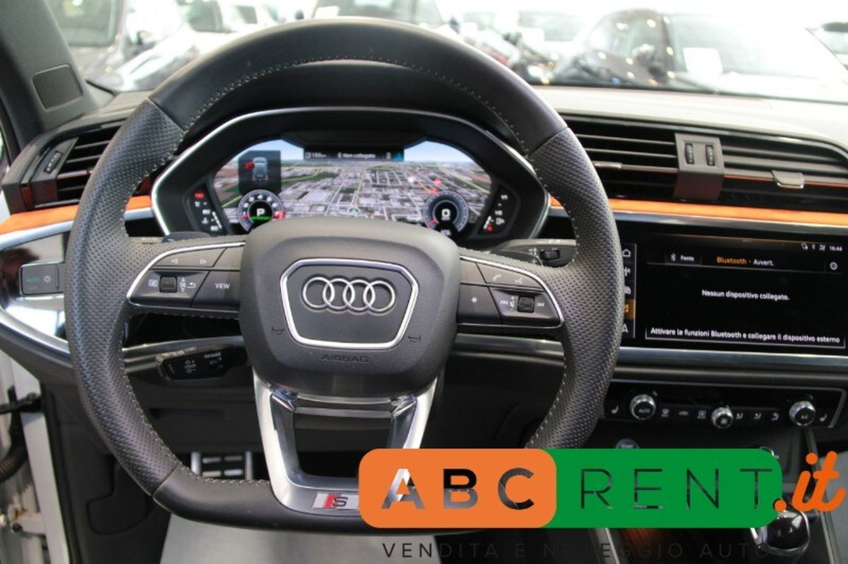 Audi Q3 Sportback 40 2.0 tfsi S line edition quattro s-tronic (12)