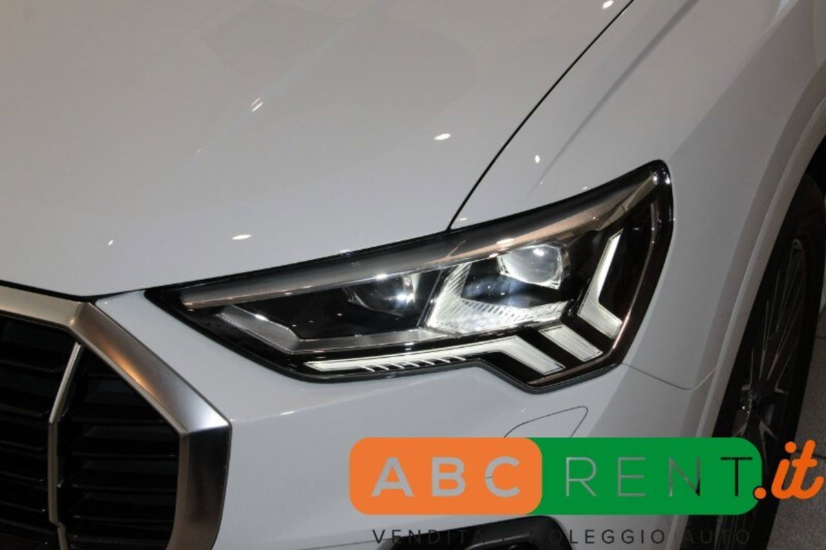 Audi Q3 Sportback 40 2.0 tfsi S line edition quattro s-tronic (14)