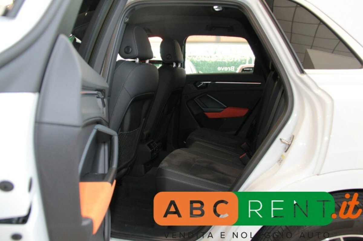 Audi Q3 Sportback 40 2.0 tfsi S line edition quattro s-tronic (17)