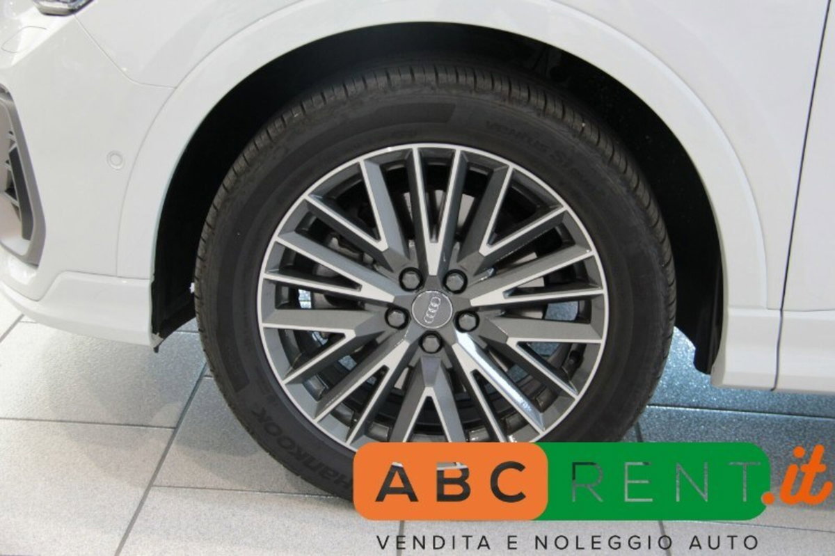 Audi Q3 Sportback 40 2.0 tfsi S line edition quattro s-tronic (3)