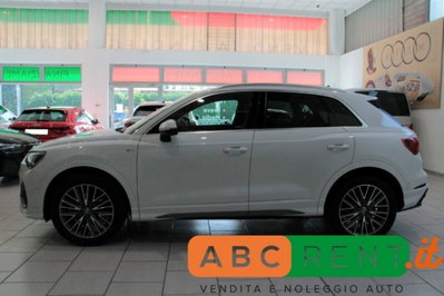 Audi Q3 Sportback 40 2.0 tfsi S line edition quattro s-tronic (4)