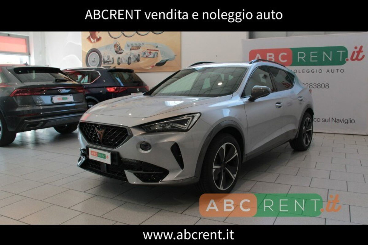 Cupra Formentor Formentor 2.0 tdi 4drive 150cv dsg