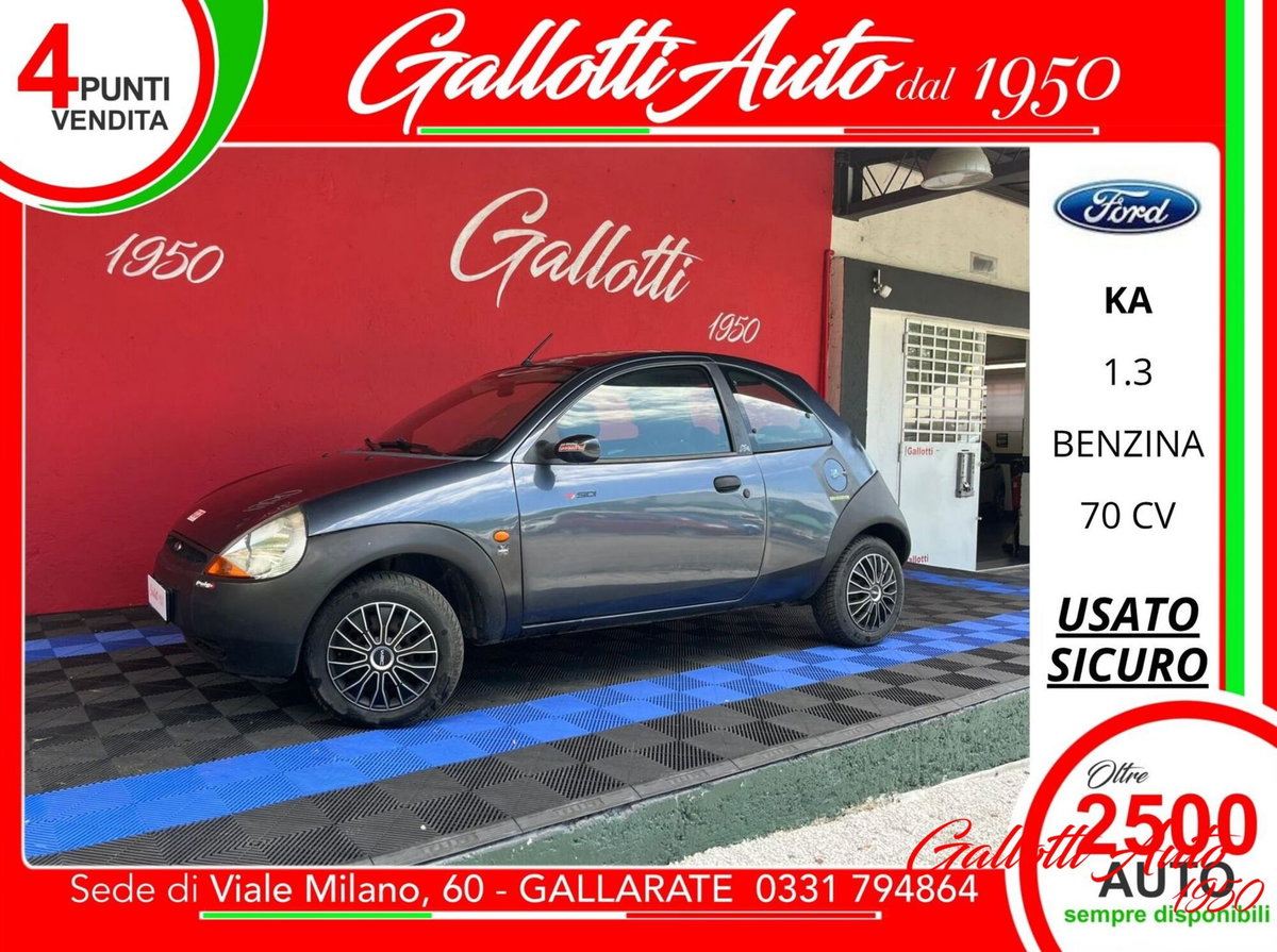 Ford Ka 1.3