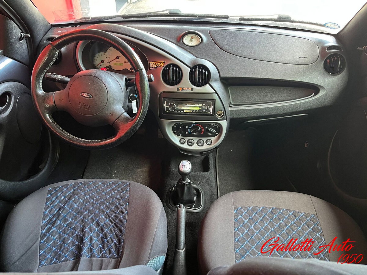 Ford Ka 1.3 (9)