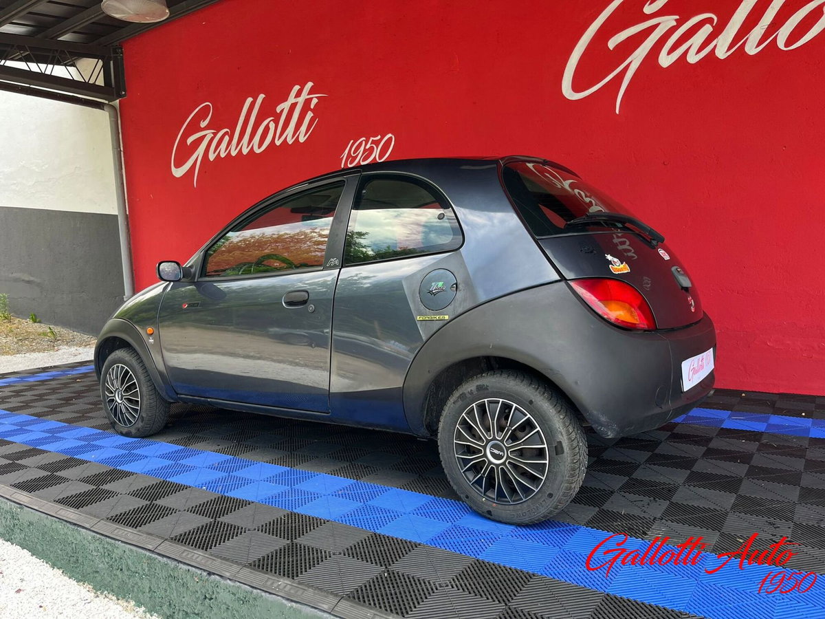 Ford Ka 1.3 (2)