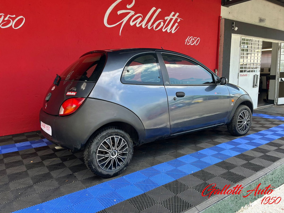 Ford Ka 1.3 (19)