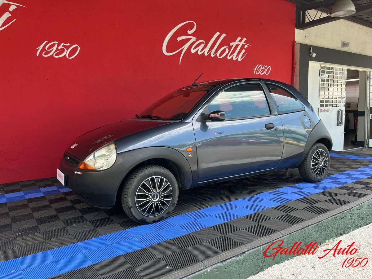 Ford Ka 1.3 (3)