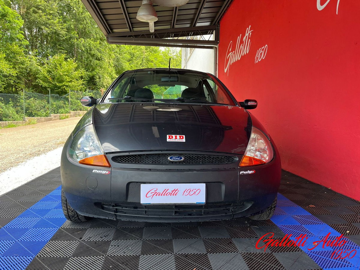 Ford Ka 1.3 (4)