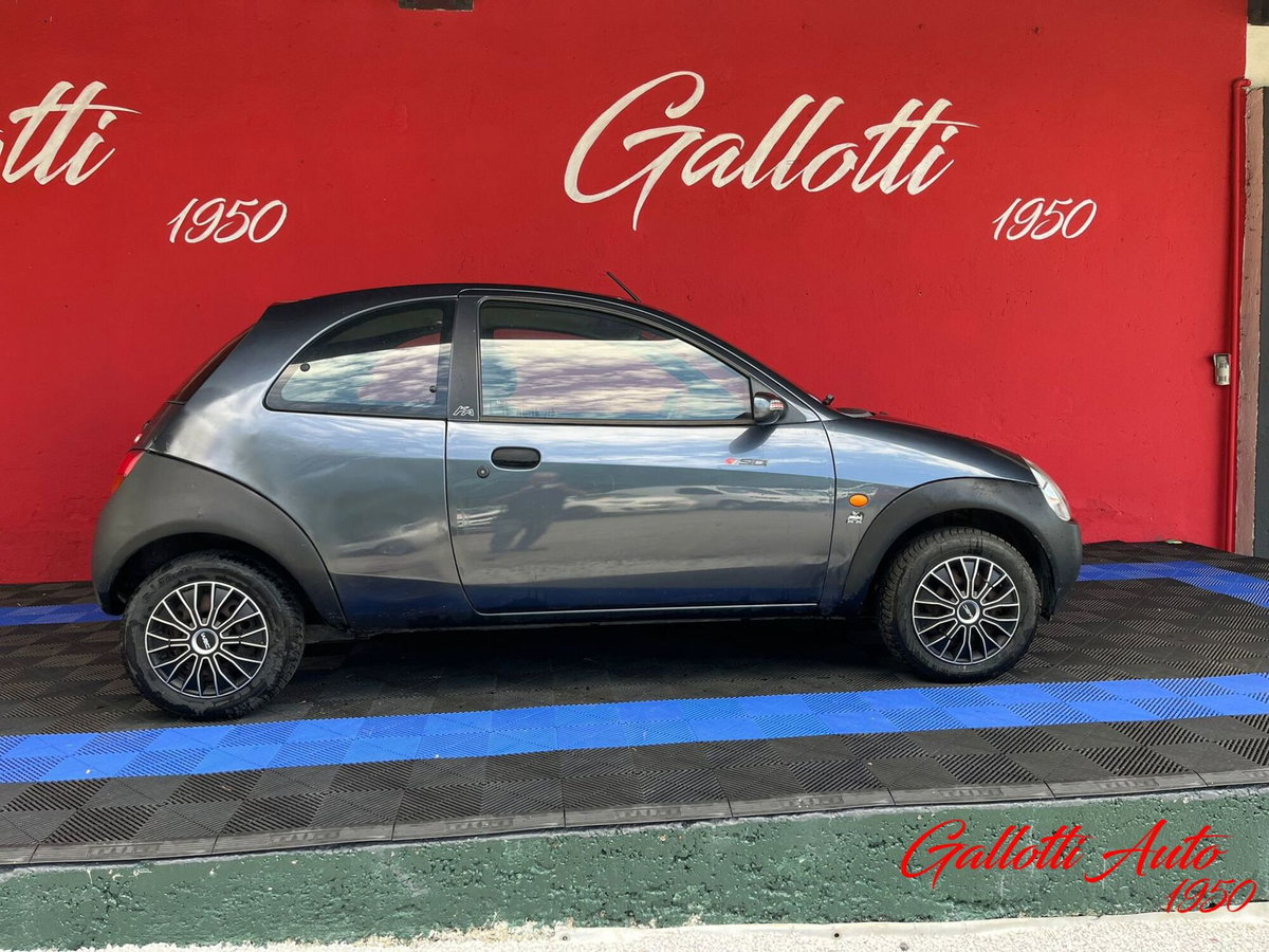Ford Ka 1.3 (5)