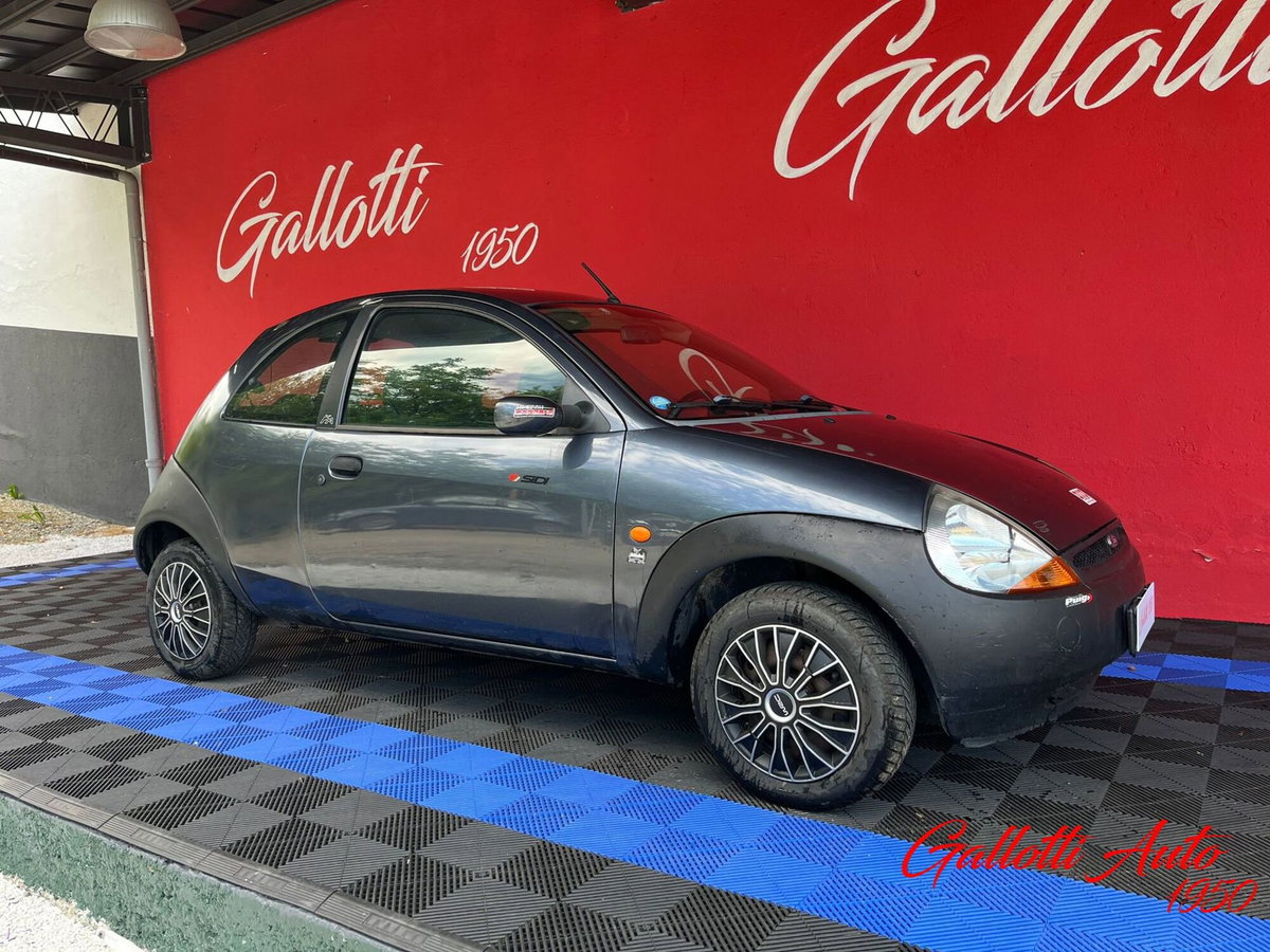Ford Ka 1.3 (6)