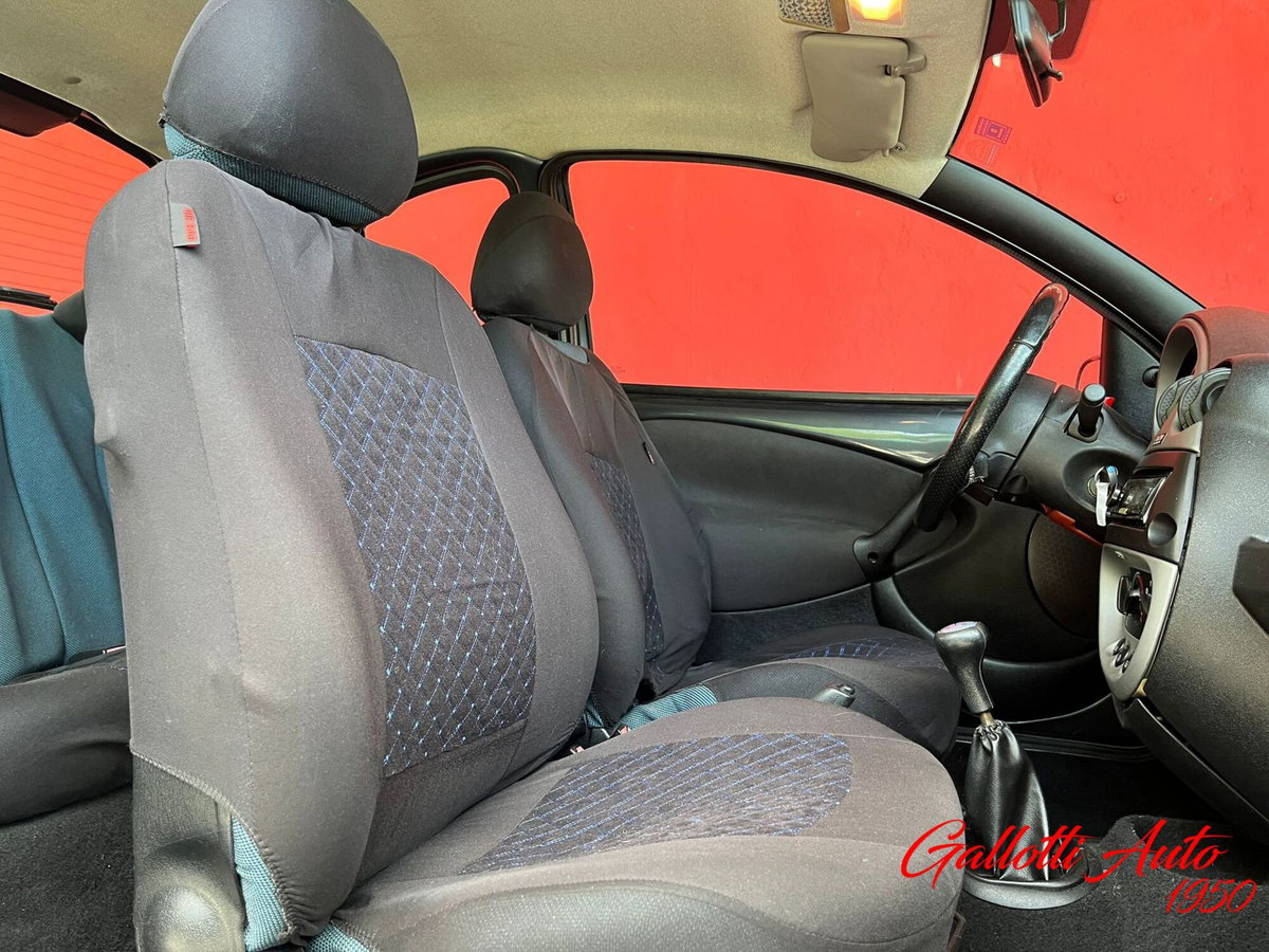 Ford Ka 1.3 (8)