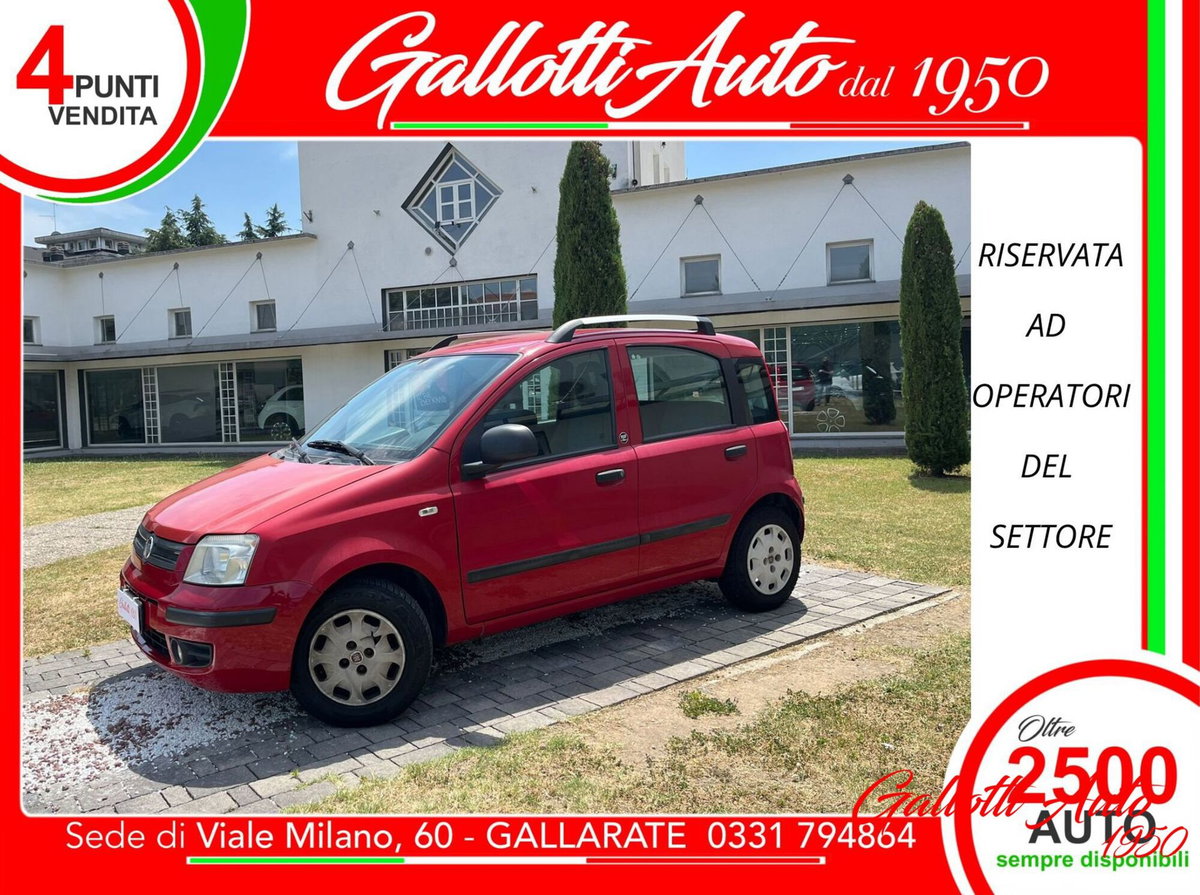 Fiat Panda 1.2 Dynamic