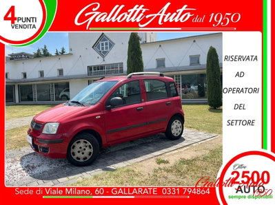 Fiat Panda 1.2 Dynamic usata