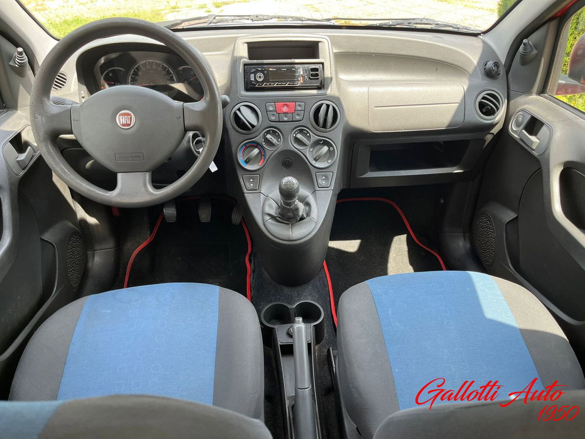 Fiat Panda 1.2 Dynamic (10)