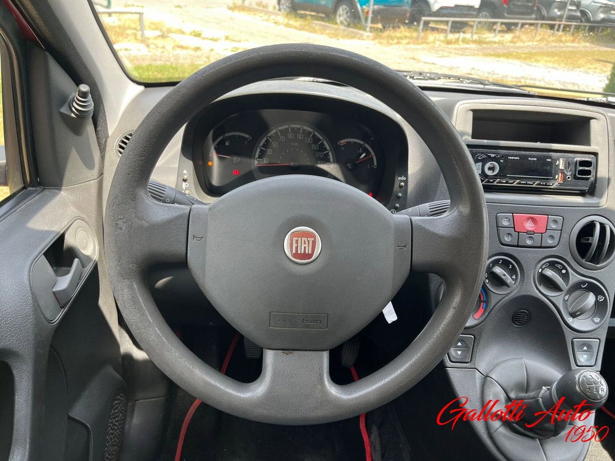 Fiat Panda 1.2 Dynamic (11)