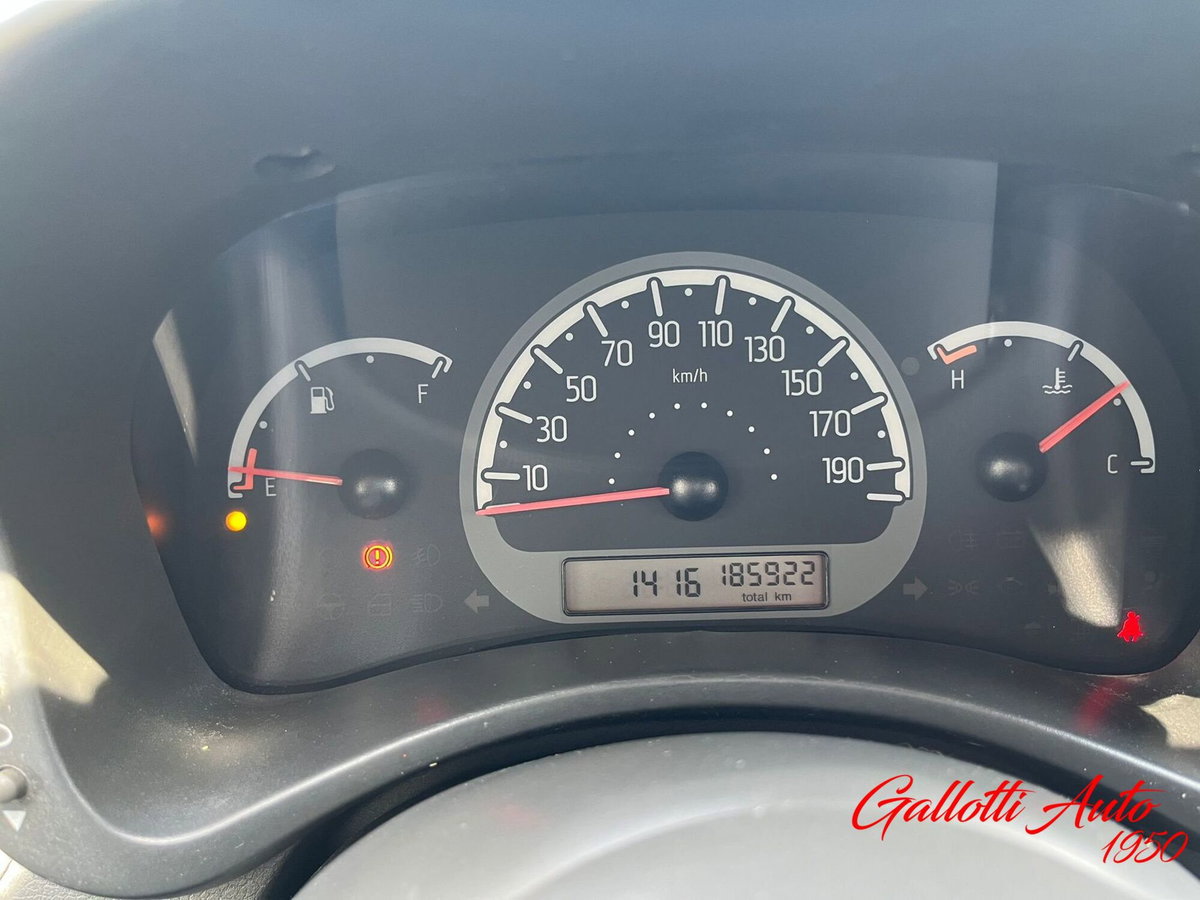 Fiat Panda 1.2 Dynamic (12)
