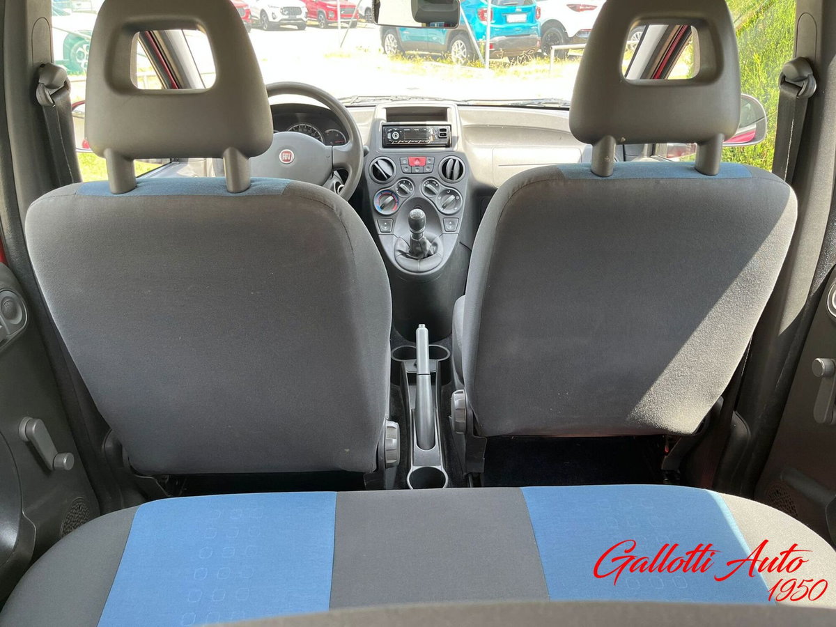 Fiat Panda 1.2 Dynamic (18)
