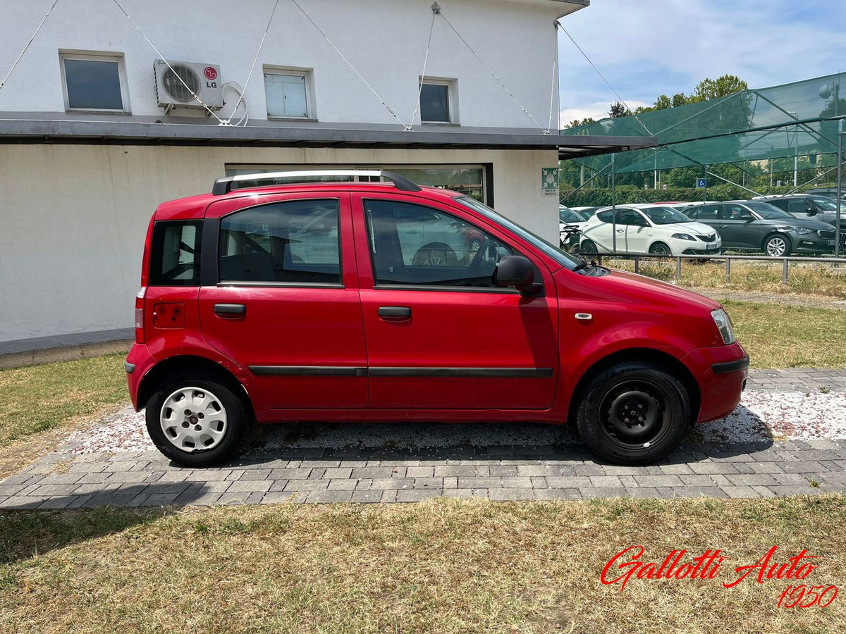 Fiat Panda 1.2 Dynamic (20)