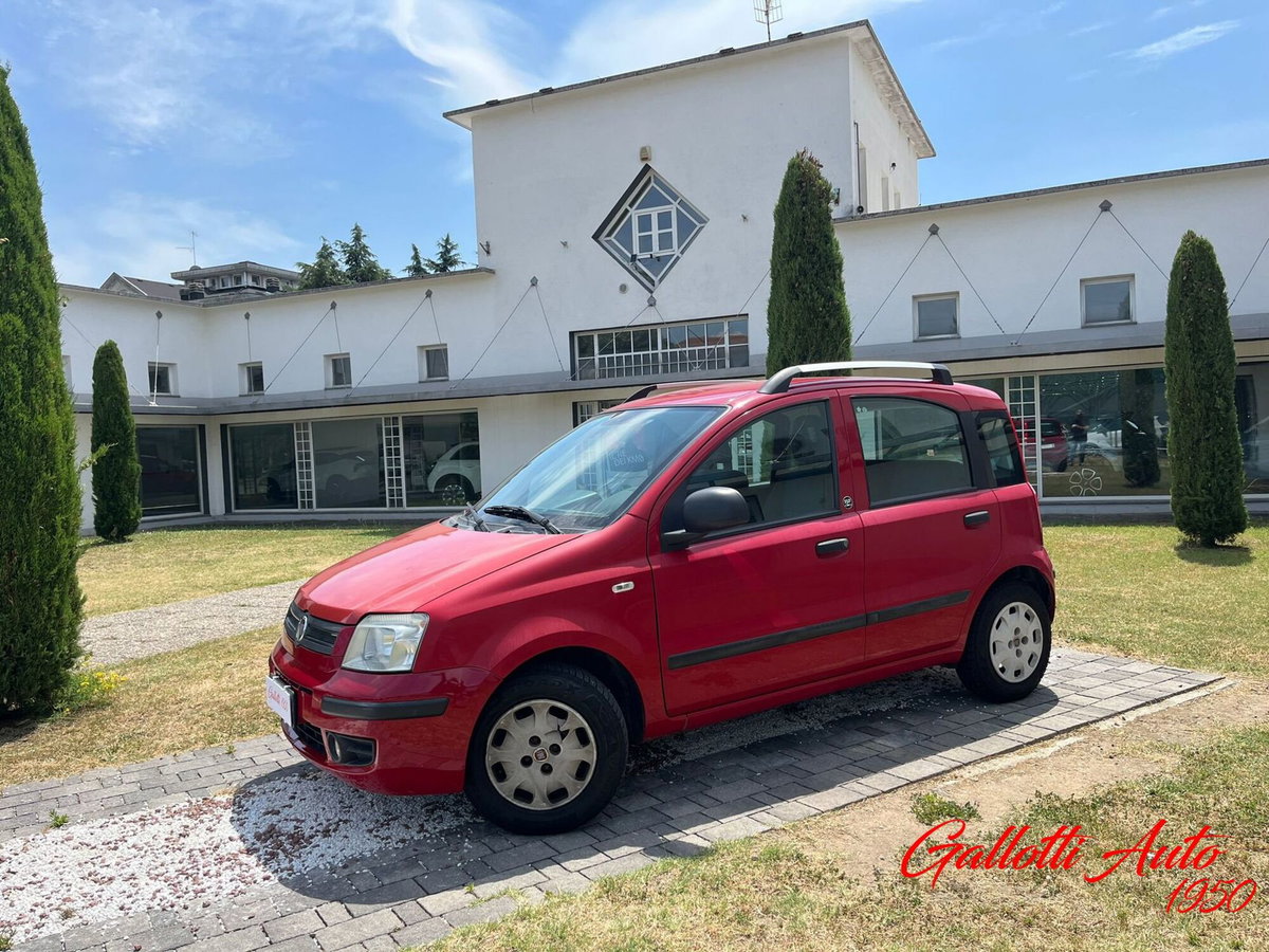 Fiat Panda 1.2 Dynamic (3)