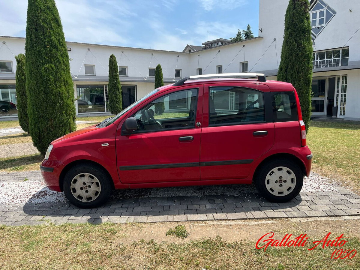Fiat Panda 1.2 Dynamic (4)