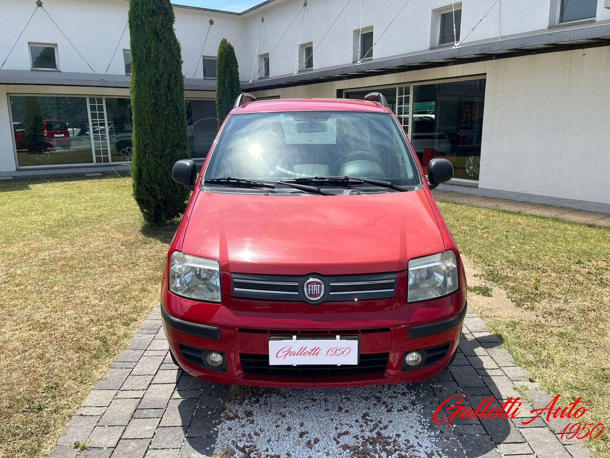 Fiat Panda 1.2 Dynamic (5)