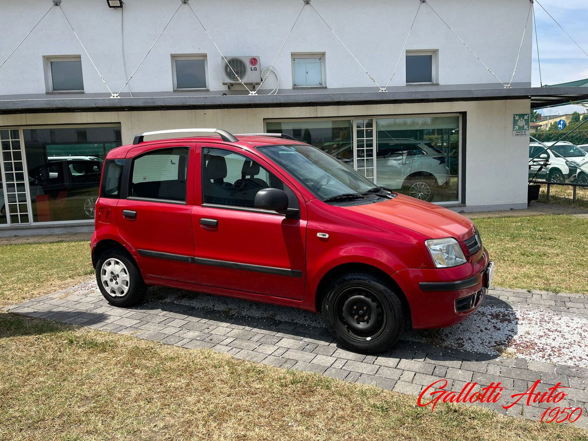 Fiat Panda 1.2 Dynamic (6)
