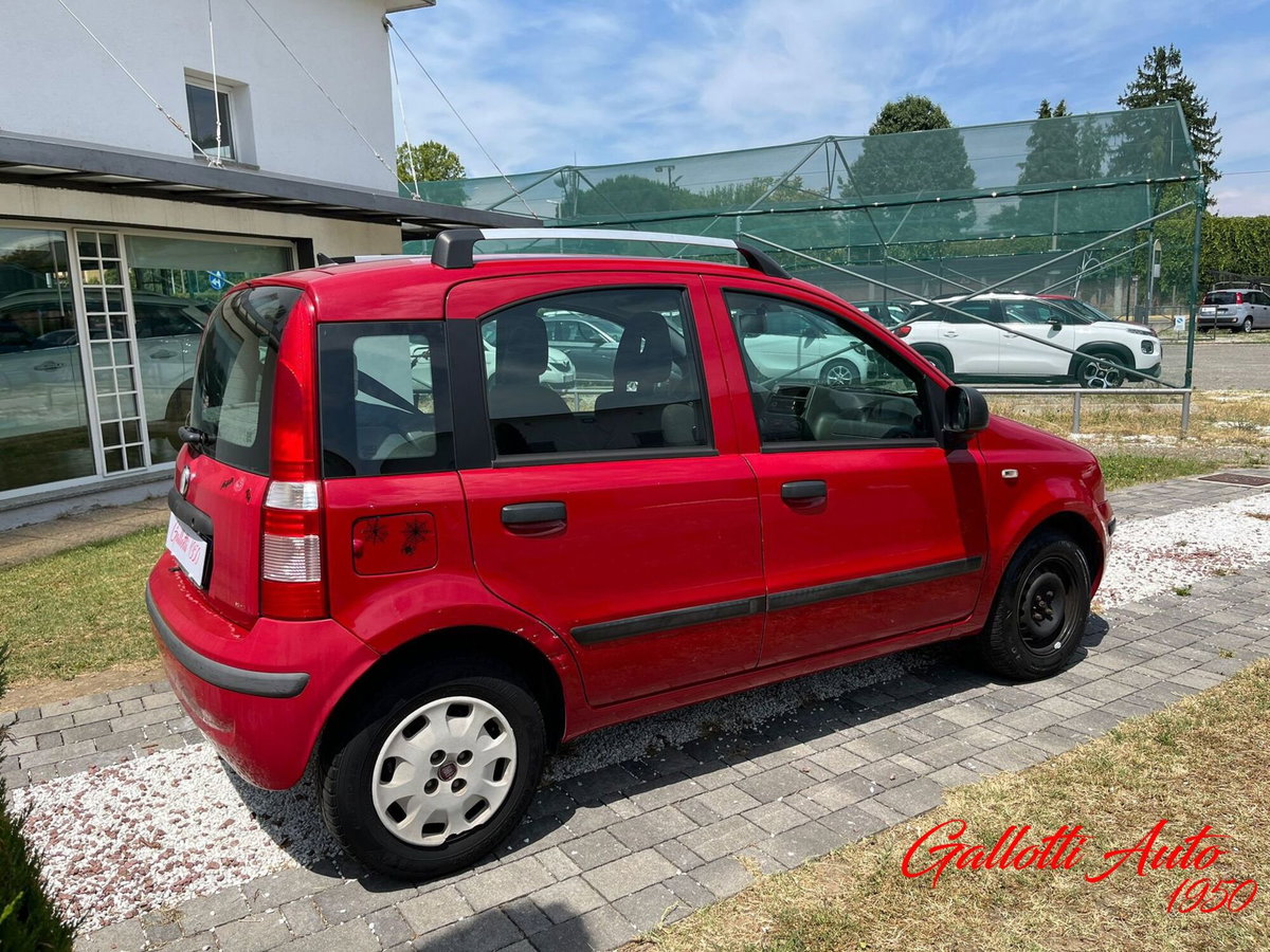 Fiat Panda 1.2 Dynamic (7)
