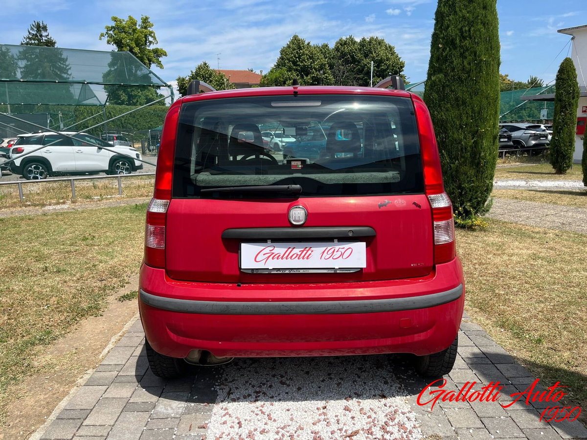 Fiat Panda 1.2 Dynamic (8)