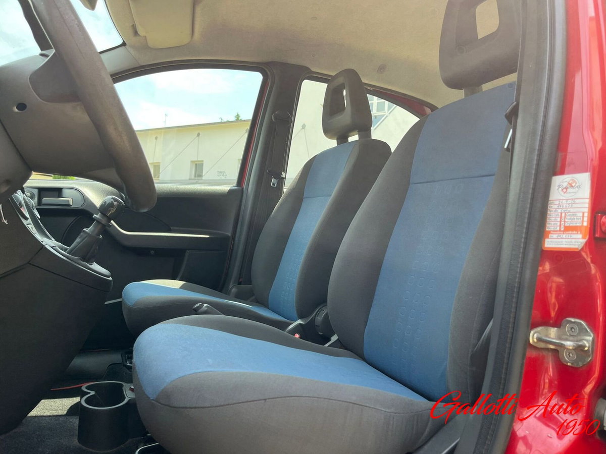 Fiat Panda 1.2 Dynamic (9)