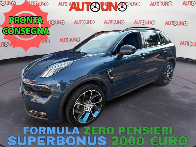 Lynk & Co 01 01 1.5 td phev