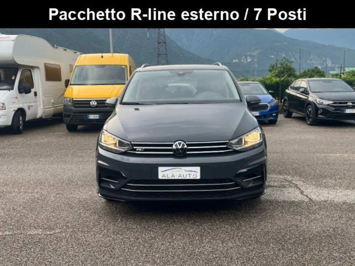 Volkswagen Touran 1.5 tsi Business 150cv