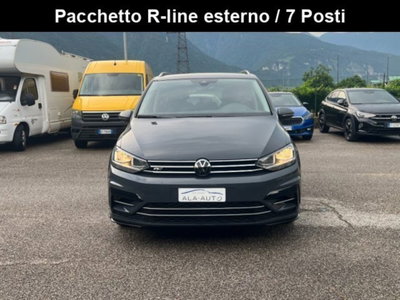 Volkswagen Touran 1.5 tsi Business 150cv usata