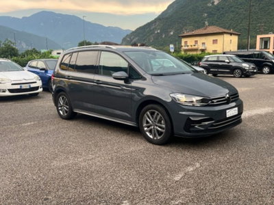 Volkswagen Touran 1.5 tsi Business 150cv (2)