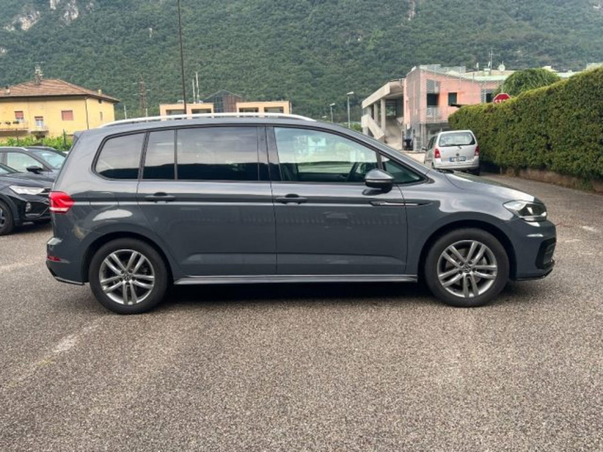Volkswagen Touran 1.5 tsi Business 150cv (3)