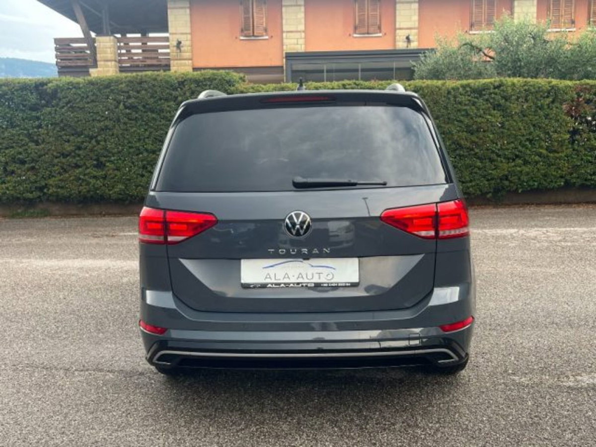 Volkswagen Touran 1.5 tsi Business 150cv (5)