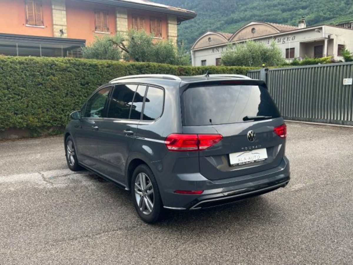 Volkswagen Touran 1.5 tsi Business 150cv (6)