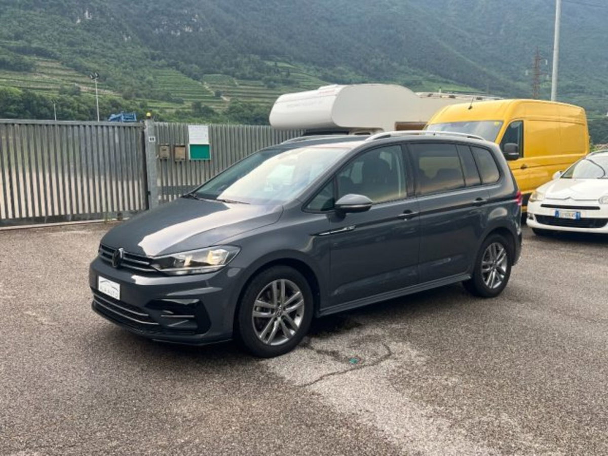 Volkswagen Touran 1.5 tsi Business 150cv (8)