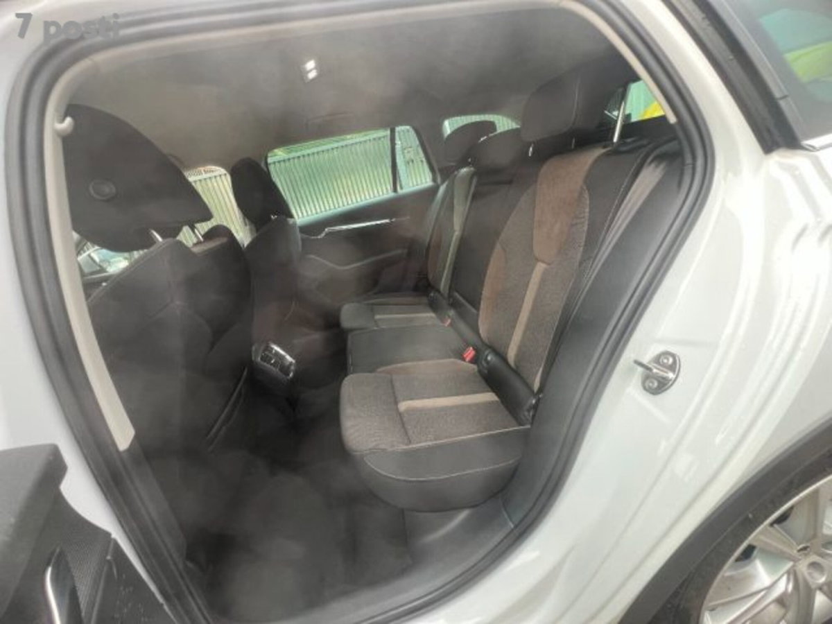 Skoda Octavia Station Wagon 2.0 TDI EVO SCR 150 CV DSG 4x4 Wagon Scout (10)