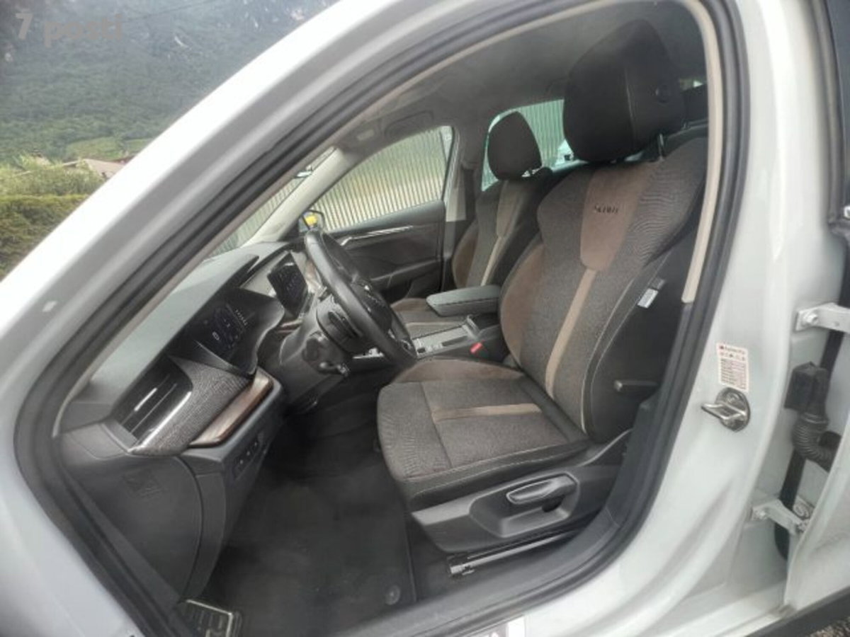 Skoda Octavia Station Wagon 2.0 TDI EVO SCR 150 CV DSG 4x4 Wagon Scout (9)