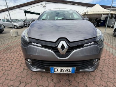Renault Clio 1.2 75CV GPL 5 porte Live usata