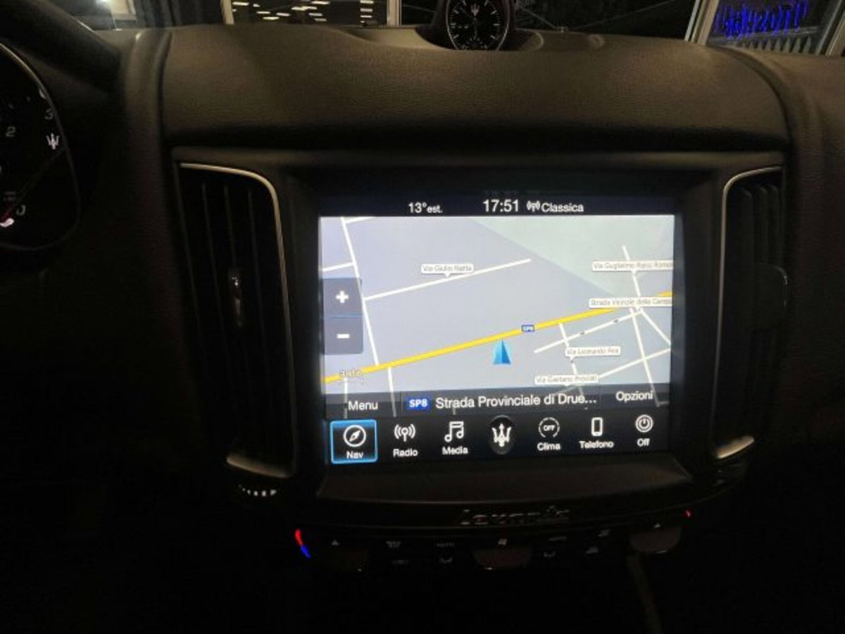 Maserati Levante Levante V6 Diesel 275 CV AWD Granlusso (11)