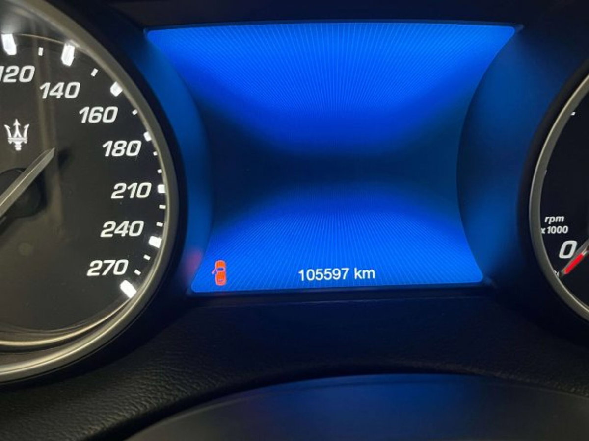 Maserati Levante Levante V6 Diesel 275 CV AWD Granlusso (14)