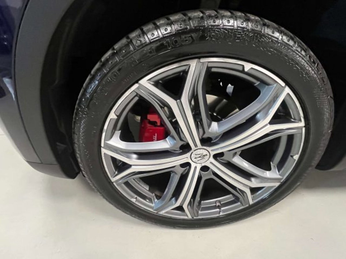 Maserati Levante Levante V6 Diesel 275 CV AWD Granlusso (15)