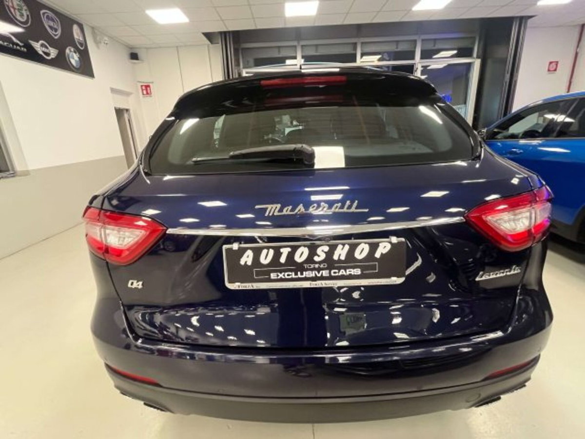 Maserati Levante Levante V6 Diesel 275 CV AWD Granlusso (3)