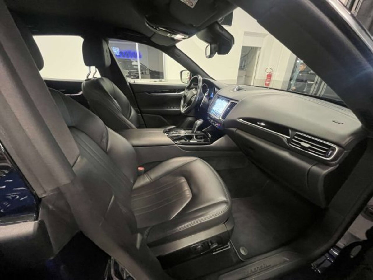 Maserati Levante Levante V6 Diesel 275 CV AWD Granlusso (5)