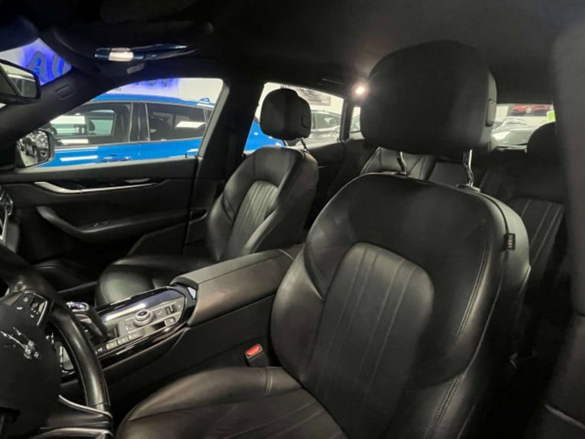 Maserati Levante Levante V6 Diesel 275 CV AWD Granlusso (7)