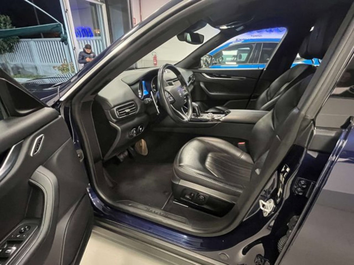 Maserati Levante Levante V6 Diesel 275 CV AWD Granlusso (8)