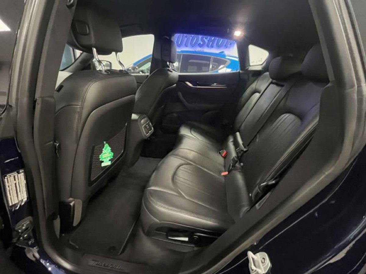 Maserati Levante Levante V6 Diesel 275 CV AWD Granlusso (9)