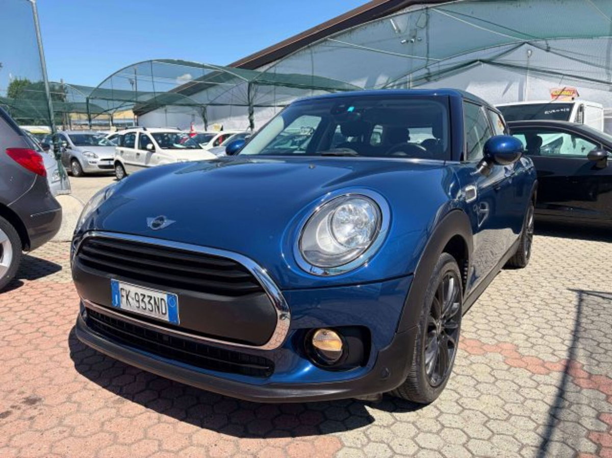 MINI Mini Clubman 1.5 One D Business Clubman