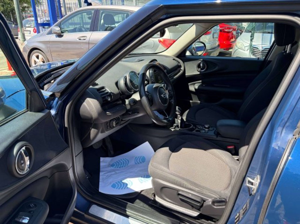 MINI Mini Clubman 1.5 One D Business Clubman (10)